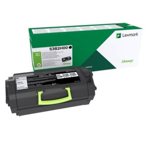 Lexmark Kaseta z tonerem Lexmark do MS817dn/MS818dn | zwrotny | 25000 str. | black