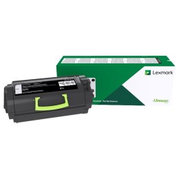 Lexmark Kaseta z tonerem Lexmark do MS818dn | zwrotny | 45 000 str. | black