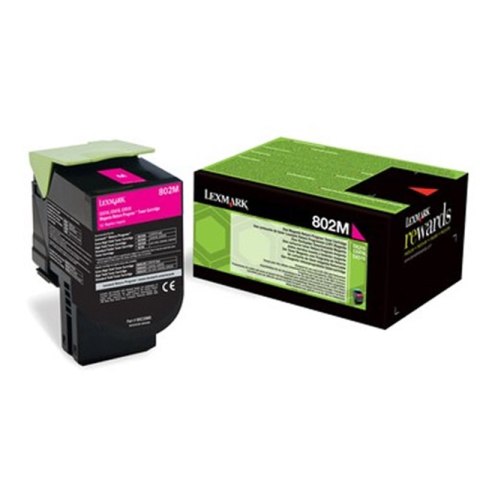 Lexmark Toner Lexmark do XC132 3 000 str. | magenta