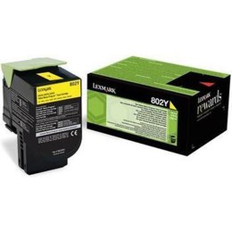 Lexmark Toner Lexmark do XC132 | 3 000 str. | yellow