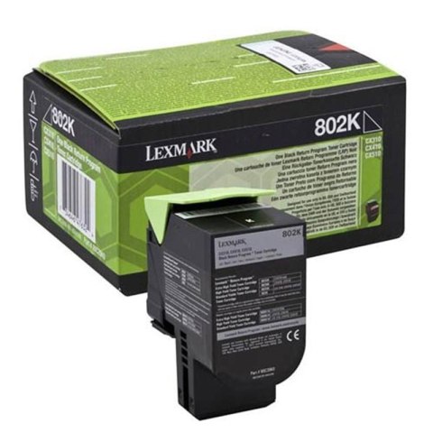 Lexmark Toner Lexmark do XC132 | 6 000 str. | black