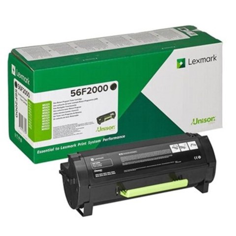Lexmark Toner Lexmark do MS321/421/521|521| 621|MX321| 15 000 str. | black korporacyjny