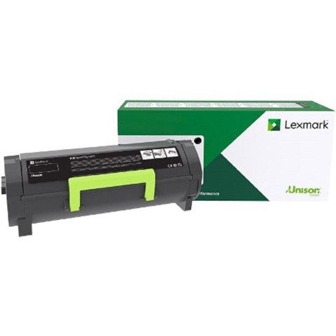 Lexmark Toner Ultra High Yield Lexmark do B2650dn | 15000 str. | black