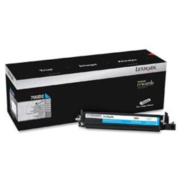Lexmark Zespół wywoływacza Lexmark 700D2 do CS310/CX410/CS510 | 40 000 str.| CYAN