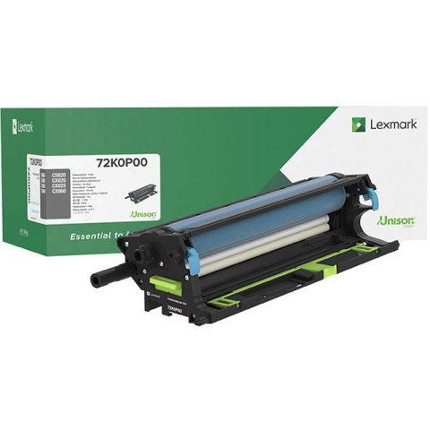 Lexmark Zestaw wywoływacza z bębnem światłoczułym Lexmark do CS820/CX820| zwrotny |BLACK