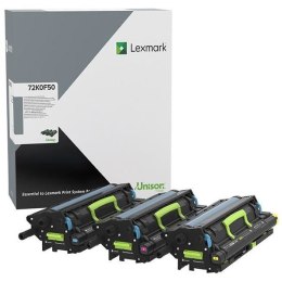 Lexmark Zestaw wywoływacza z bębnem światłoczułym Lexmark do CS820/CX820 | zwrotny | CMY