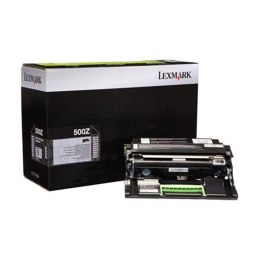 Lexmark Bęben światłoczuły Lexmark 500ZA do MS-410/510/610 | 60 000 str. | black