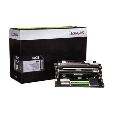 Lexmark Bęben światłoczuły Lexmark 500ZA do MS-410/510/610 | 60 000 str. | black