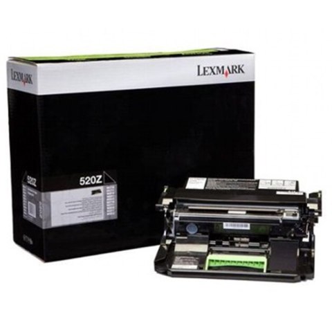 Lexmark Bęben światłoczuły Lexmark 520Z do MS-810/811/812| zwrotny| 100 000 str. | black