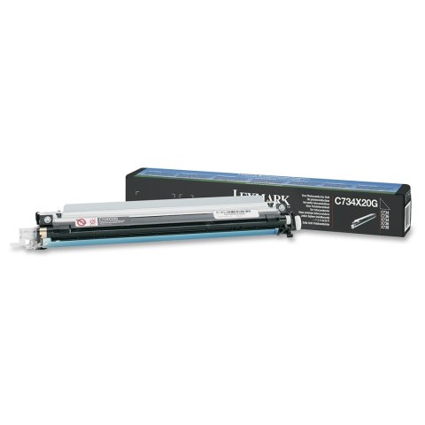 Lexmark Bęben światłoczuły Lexmark do C-734/736/746/748 | 20 000 str. | black