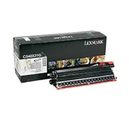 Lexmark Developer Lexmark do C-540/543/544 | 30 000 str. | cyan