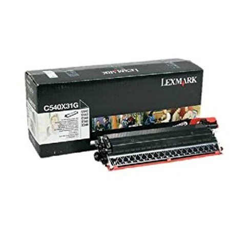 Lexmark Developer Lexmark do C-540/543/544 | 30 000 str. | cyan