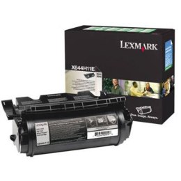 Lexmark Kaseta z tonerem Lexmark do X-642/644/646 | zwrotny | 21 000 str. | black