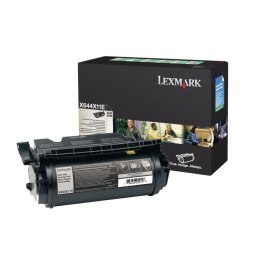 Lexmark Kaseta z tonerem Lexmark do X-644/646 | zwrotny | 32 000 str. | black