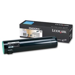 Lexmark Kaseta z tonerem Lexmark do X-940/945 | 36 000 str. | black