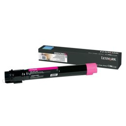 Lexmark Kaseta z tonerem Lexmark do X-950/952/954 | 22 000 str. | magenta