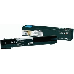Lexmark Kaseta z tonerem Lexmark do X-950/952/954 | 32 000 str. | black