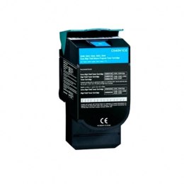 Lexmark Kaseta z tonerem Lexmark do C-540/543/544/546 | zwrotny | 2 000 str | cyan