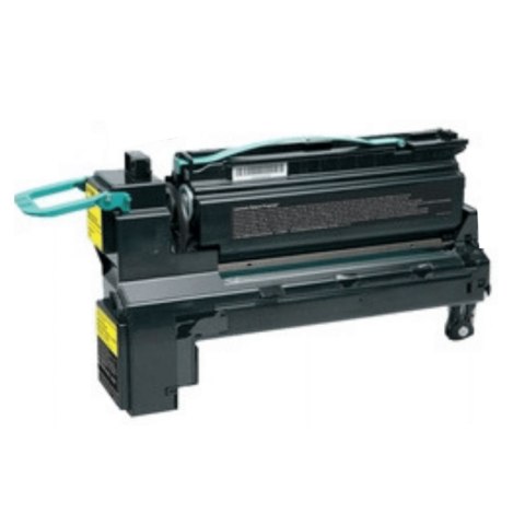 Lexmark Kaseta z tonerem Lexmark do C792, X792 | zwrotny | 6 000 str. | yellow