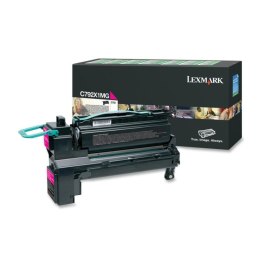 Lexmark Kaseta z tonerem Lexmark do C792 | zwrotny | 20 000 str. | magenta