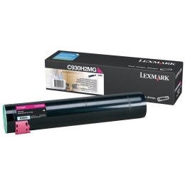 Lexmark Kaseta z tonerem Lexmark do C935 | 24 000 str. | magenta