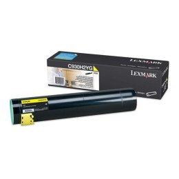 Lexmark Kaseta z tonerem Lexmark do C935 | 24 000 str. | yellow