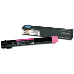 Lexmark Kaseta z tonerem Lexmark do C950 | 22 000 str. | magenta