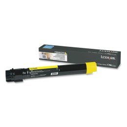 Lexmark Kaseta z tonerem Lexmark do C950 | 22 000 str. | yellow
