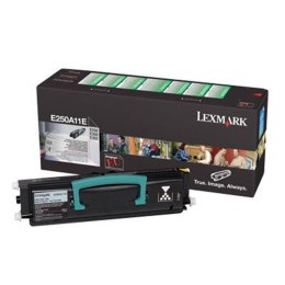 Lexmark Kaseta z tonerem Lexmark do E-250/352/350 | zwrotny | 3 500 str. | black
