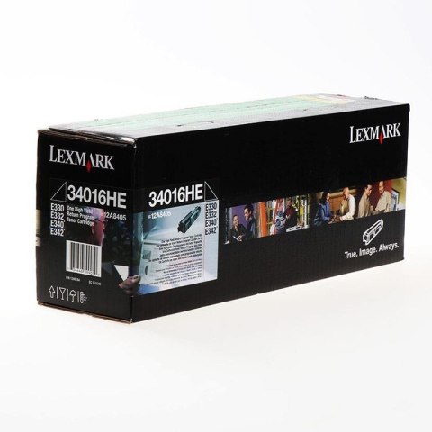 Lexmark Kaseta z tonerem Lexmark do E-350/352 | zwrotny | 9 000 str. | black