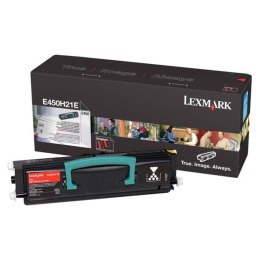 Lexmark Kaseta z tonerem Lexmark do E450 | 11 000 str. | black