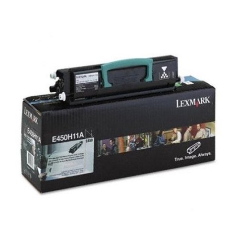 Lexmark Kaseta z tonerem Lexmark do E450 | zwrotny | 11 000 str. | black