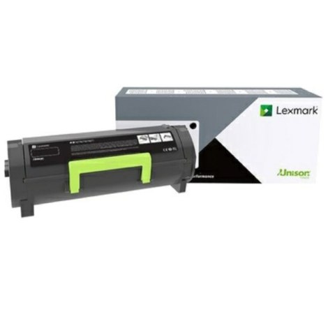 Lexmark Kaseta z tonerem Lexmark do MX521/MX622/MS621 | korpo | 25 000 str.| BLACK
