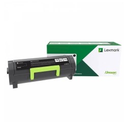Lexmark Kaseta z tonerem Lexmark do MX822/MS823/MX826 | black| 55 000 str.| BLACK