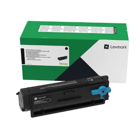 Lexmark Kaseta z tonerem Lexmark do MS331dn/MS431dn | 15 000 str. | black