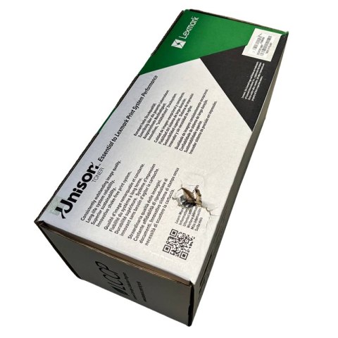 Lexmark Kaseta z tonerem Lexmark do MS331dn/MS431dn | 3 000 str. | black | uszk.op.