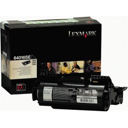 Lexmark Kaseta z tonerem Lexmark do T-640/642/644 | zwrotny | 6 000 str. | black