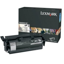 Lexmark Kaseta z tonerem Lexmark do T-650/652/654 | korporacyjny | 25 000 str. | black