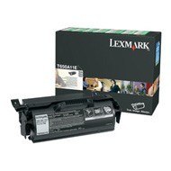 Lexmark Kaseta z tonerem Lexmark do T-650/652/656 | zwrotny | 7 000 str. | black