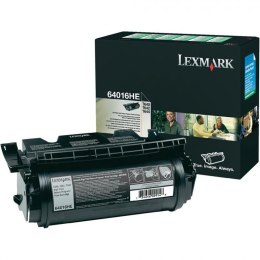 Lexmark Kaseta z tonerem Lexmark do T640/642/644 | zwrotny | 21 000 str. | black