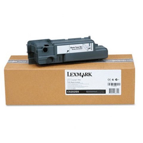 Lexmark Pojemnik na zużyty toner Lexmark do C-522/524/530/532/534 | 25 000 str.