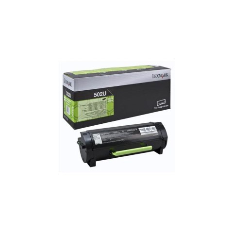 Lexmark Toner Lexmark 50F2U0E | 20 000 str. | black