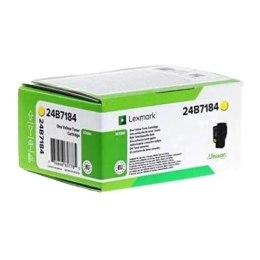 Lexmark Toner Lexmark XC2240, XC4240, XC4240i | 6 000 str. | yellow