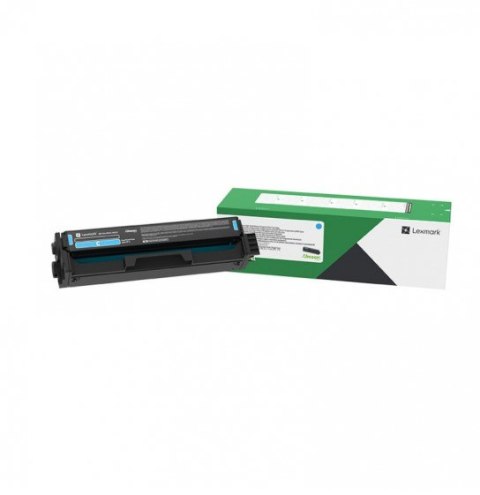 Lexmark Toner Lexmark do C3326dw/adwe/i | 2 500 str. | cyan
