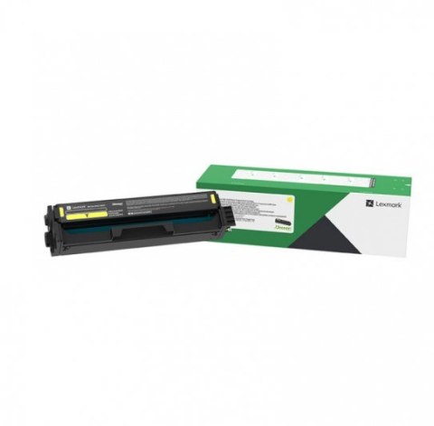 Lexmark Toner Lexmark do C3326dw/adwe/i | 2 500 str. | yellow