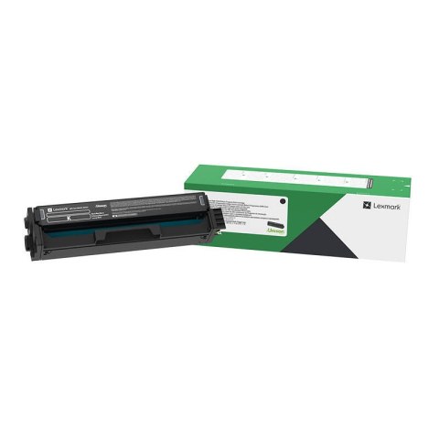 Lexmark Toner Lexmark do CS331/431 | 1 500 str. | black