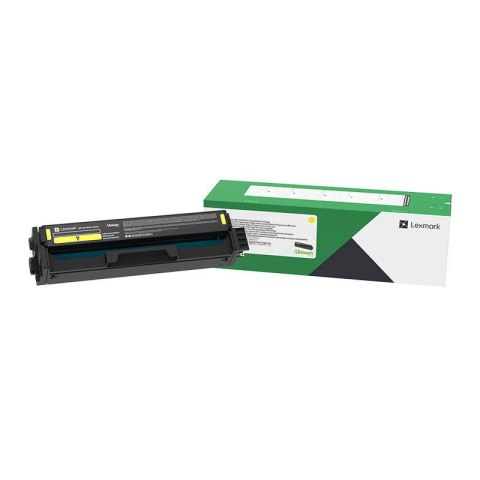 Lexmark Toner Lexmark do CS331/431 | 1 500 str. | yellow