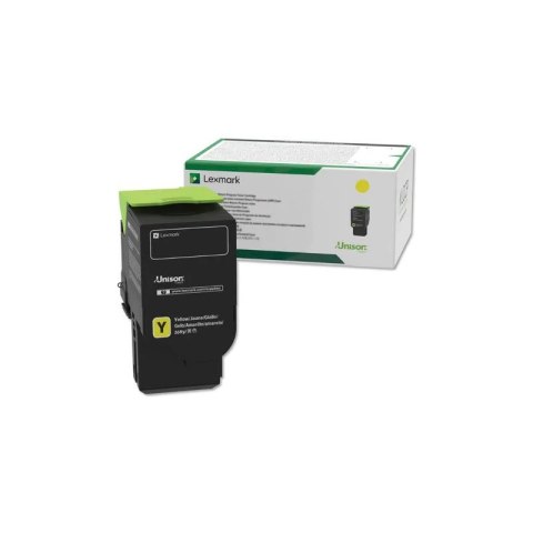 Lexmark Toner Lexmark do CS421/521/622/522/625 | 1 000 str. | yellow
