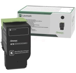 Lexmark Toner Lexmark do CS521DN/CX625ADE | 10 500 str. | black