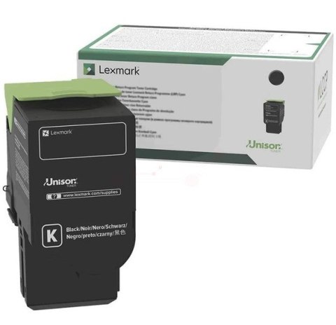 Lexmark Toner Lexmark do CS521DN/CX625ADE | 10 500 str. | black